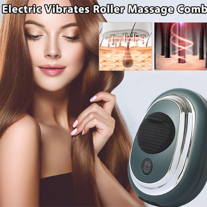 LIMETOW™ Electric Scalp Massager