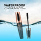 The World’s Best  4D Waterproof Silk Fibre Thick Lengthening Mascara