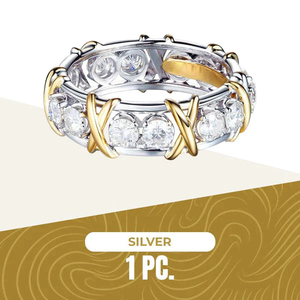 LIMETOW™ Magnetology Moissanite Diamond Ring（Limited time discount 🔥 Last day）