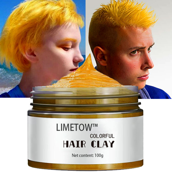 Limetow™ Colorful Hair Clay