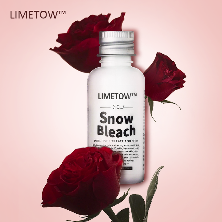 LIMETOW™ Snow Bleach Cream