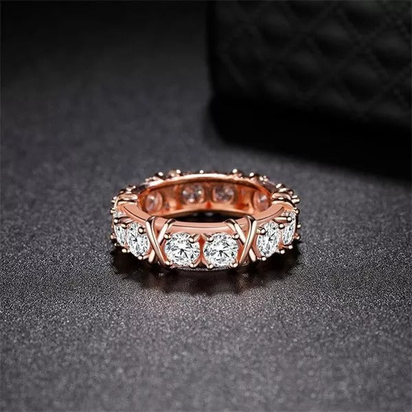 LIMETOW™ Magnetology Moissanite Diamond Ring（Limited time discount 🔥 Last day）