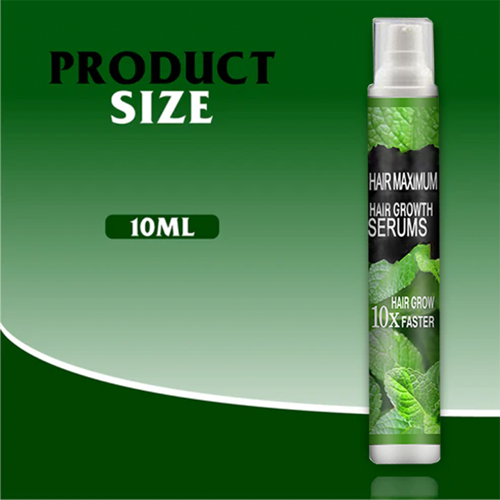 Herbal hair growth spray (limited time offer）