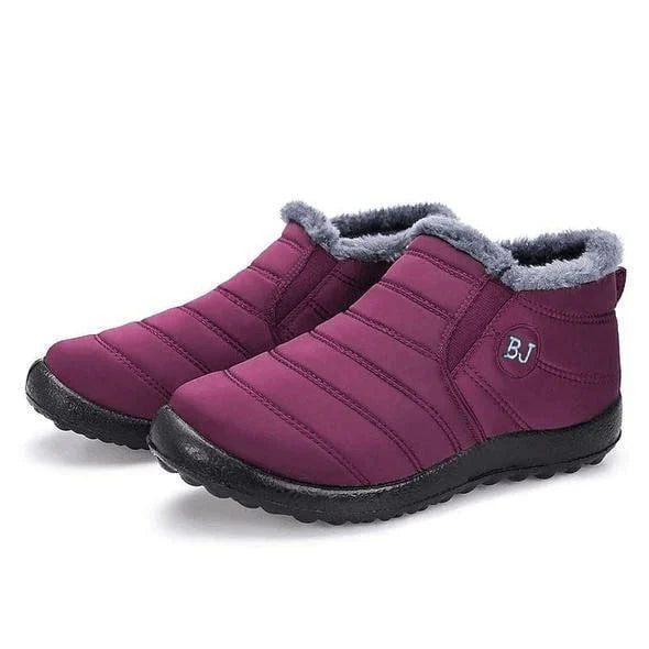 Women/Man Premium Light weight & Warm & Comfy Snow Boots
